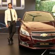 Chevrolet Malibu launched in Malaysia – 2.4L, RM155k