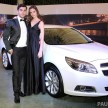 Chevrolet Malibu launched in Malaysia – 2.4L, RM155k