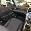Chevrolet Malibu launched in Malaysia – 2.4L, RM155k