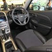 Chevrolet Malibu launched in Malaysia – 2.4L, RM155k