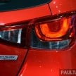 Mazda 2 SkyActiv-D to be first diesel Thai eco car; sedan body set for BKK world debut next month