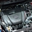 Mazda 2 SkyActiv-D to be first diesel Thai eco car; sedan body set for BKK world debut next month