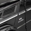 Mercedes-Benz G 63 AMG in Malaysia – RM1.1 million