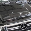 Mercedes-Benz G 63 AMG in Malaysia – RM1.1 million