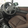 Mercedes-Benz G 63 AMG in Malaysia – RM1.1 million