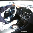 SPYSHOTS: Mercedes-Benz GLC almost undisguised