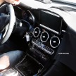 SPYSHOTS: Mercedes-Benz GLC almost undisguised