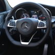 DRIVEN: W205 Mercedes-Benz C-Class in France