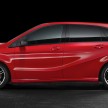 Mercedes-Benz B-Class facelift – upgraded inside out