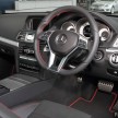 Mercedes E 250 Coupe facelift is here – RM490,888