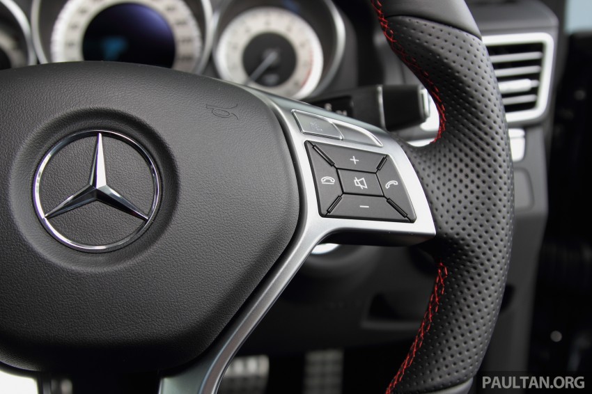 Mercedes E 250 Coupe facelift is here – RM490,888 270897