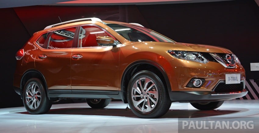 IIMS 2014: New Nissan X-Trail launched in Indonesia 273998