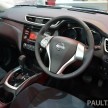 Nissan X-Trail makes Thai debut – is Malaysia next?