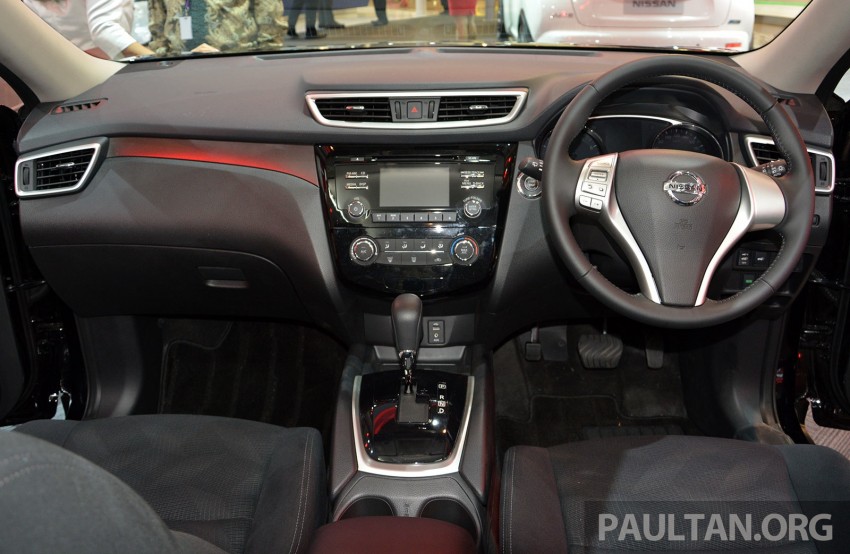 IIMS 2014: New Nissan X-Trail launched in Indonesia 274021