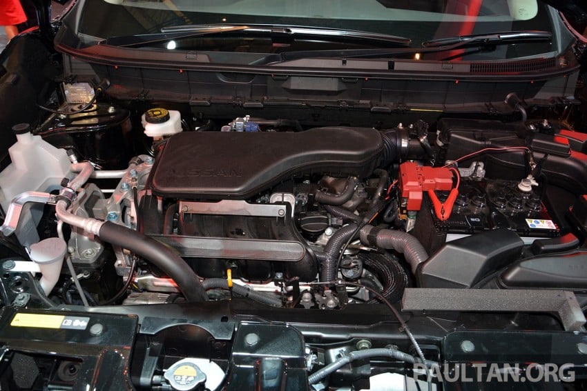 IIMS 2014: New Nissan X-Trail launched in Indonesia 274028
