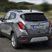 Opel Mokka 1.6 CDTI unveiled ahead of Paris debut