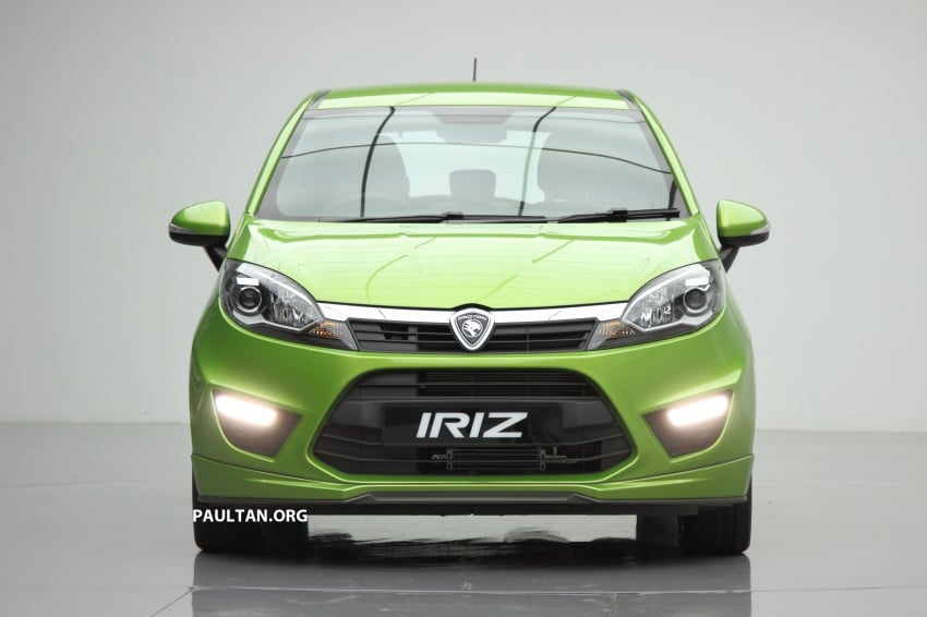 Proton Iriz launched – 1.3 and 1.6 VVT, from RM42k 275137