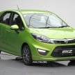 Proton Iriz launched – 1.3 and 1.6 VVT, from RM42k