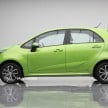 Proton Iriz launched – 1.3 and 1.6 VVT, from RM42k