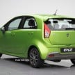 Proton Iriz launched – 1.3 and 1.6 VVT, from RM42k