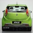 VIDEO: Proton Iriz crash test – front and side impacts