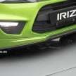 Proton Iriz launched – 1.3 and 1.6 VVT, from RM42k