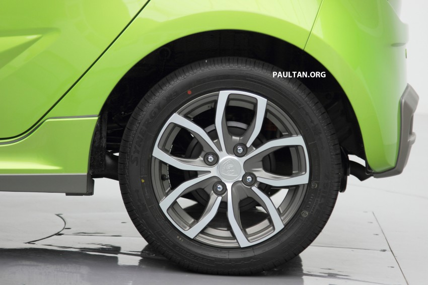 Proton Iriz launched – 1.3 and 1.6 VVT, from RM42k 275115