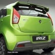 Proton Iriz launched – 1.3 and 1.6 VVT, from RM42k