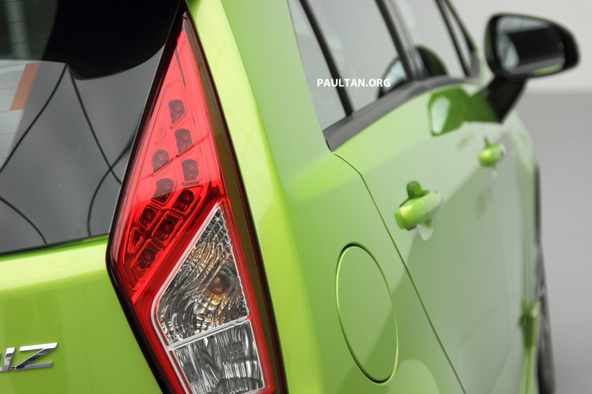 Proton Iriz launched – 1.3 and 1.6 VVT, from RM42k 275101