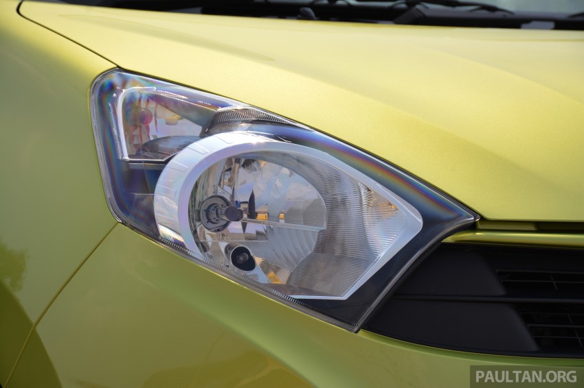 GALLERY: Perodua Axia vs Viva – a big leap forward? 274527