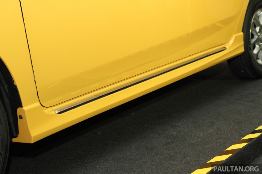 Perodua Axia launched – final prices lower than estimated, from RM24,600 to RM42,530 on-the-road 271890