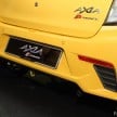 Perodua Axia launched – final prices lower than estimated, from RM24,600 to RM42,530 on-the-road