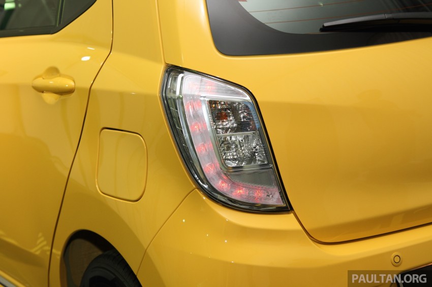 Perodua Axia launched – final prices lower than estimated, from RM24,600 to RM42,530 on-the-road 271902