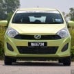 Perodua Axia – 42,000 bookings so far, 8,000 delivered