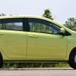 Perodua Axia – 42,000 bookings so far, 8,000 delivered
