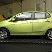 Perodua Axia launched – final prices lower than estimated, from RM24,600 to RM42,530 on-the-road