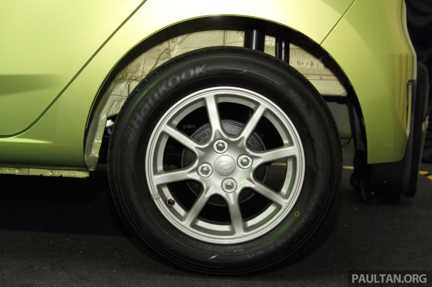 Perodua Axia launched – final prices lower than estimated, from RM24,600 to RM42,530 on-the-road 271786