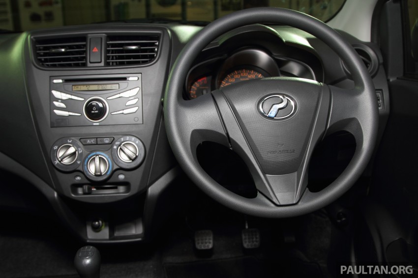 Perodua Axia launched – final prices lower than estimated, from RM24,600 to RM42,530 on-the-road 271796