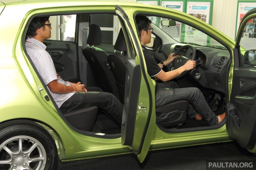 Perodua Axia launched – final prices lower than estimated, from RM24,600 to RM42,530 on-the-road 271818