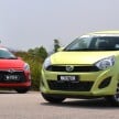 Perodua Axia – 42,000 bookings so far, 8,000 delivered