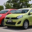 Perodua Axia – 42,000 bookings so far, 8,000 delivered