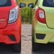Perodua Axia – 42,000 bookings so far, 8,000 delivered