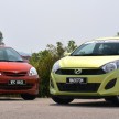 GALLERY: Perodua Axia vs Viva – a big leap forward?