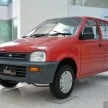 GALLERY: Perodua Kancil to Perodua Axia, Malaysia’s most affordable car through the ages
