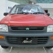 GALLERY: Perodua Kancil to Perodua Axia, Malaysia’s most affordable car through the ages