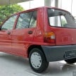 GALLERY: Perodua Kancil to Perodua Axia, Malaysia’s most affordable car through the ages