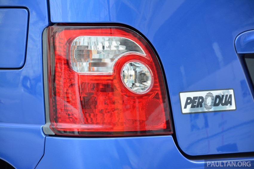 GALLERY: Perodua Kancil to Perodua Axia, Malaysia’s most affordable car through the ages 275027