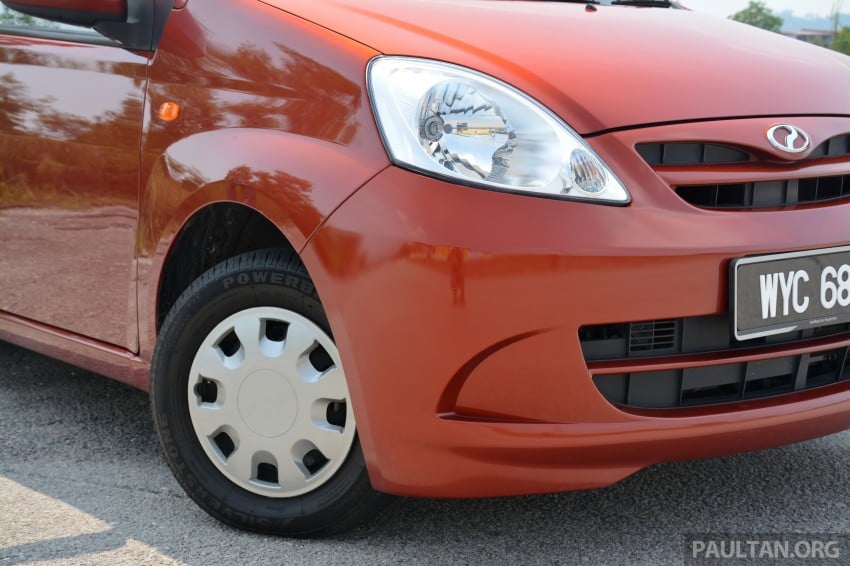 GALLERY: Perodua Axia vs Viva – a big leap forward? 274569
