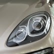 GALLERY: Porsche Macan in Malaysian showroom