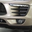 GALLERY: Porsche Macan in Malaysian showroom